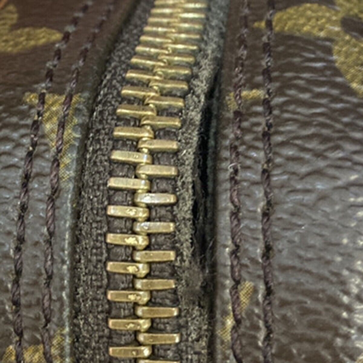 Louis Vuitton Marly Dragonne Handbag