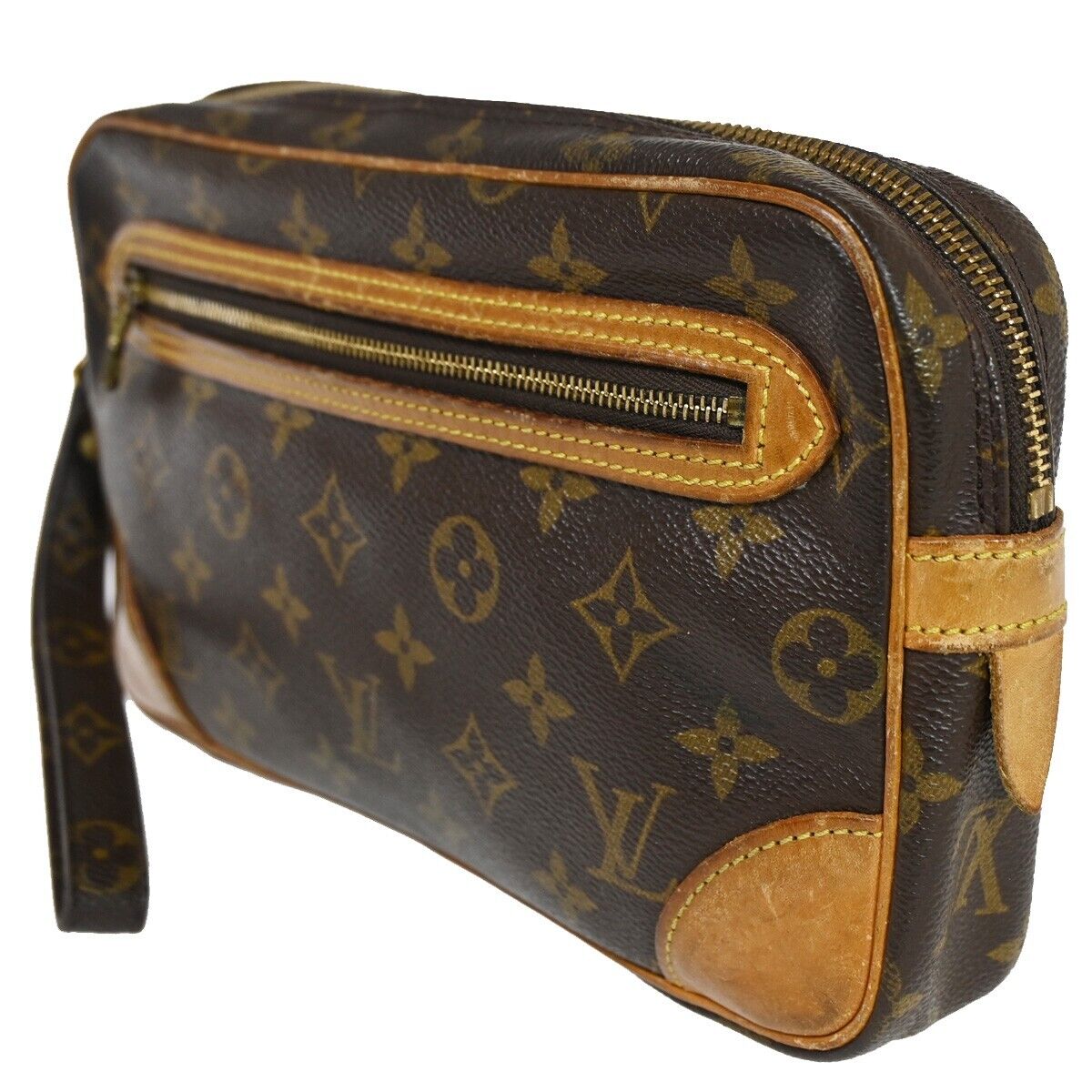 Louis Vuitton Marly Dragonne Handbag