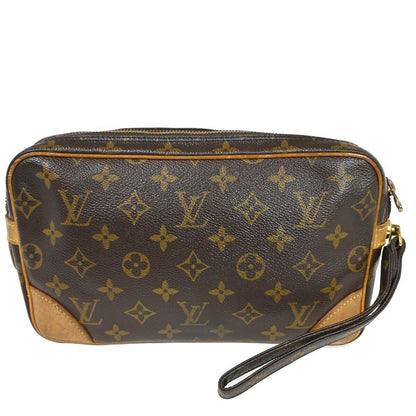 Louis Vuitton Marly Dragonne Handbag