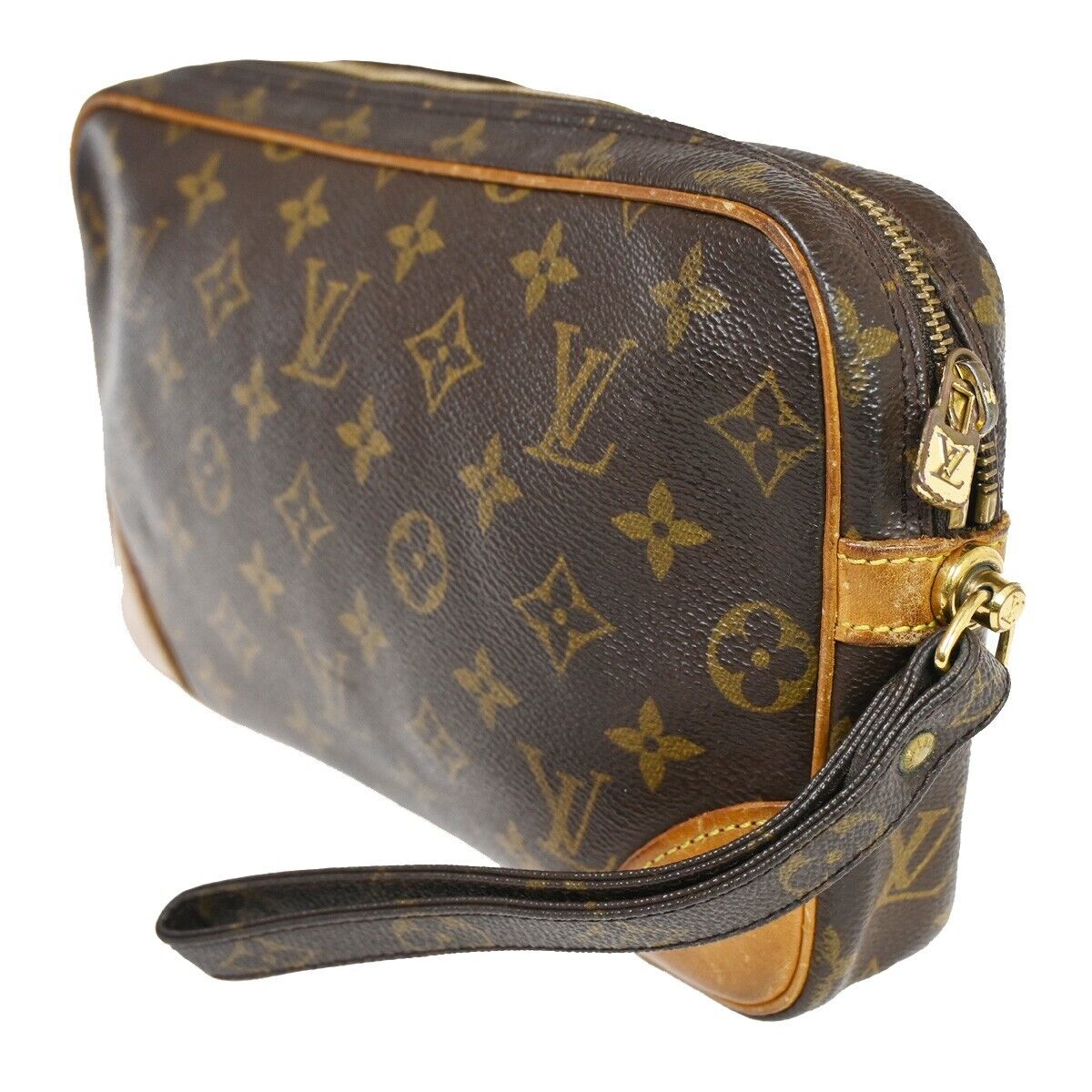 Louis Vuitton Marly Dragonne Handbag