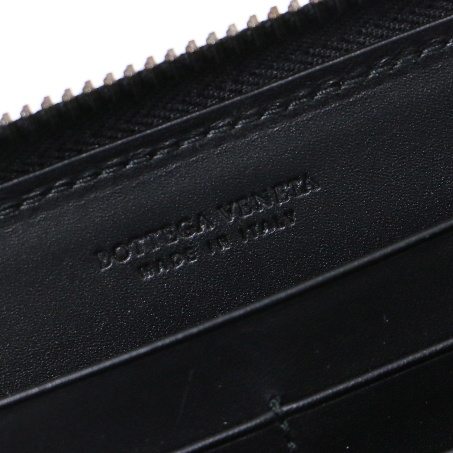 Bottega Veneta Intrecciato Wallet