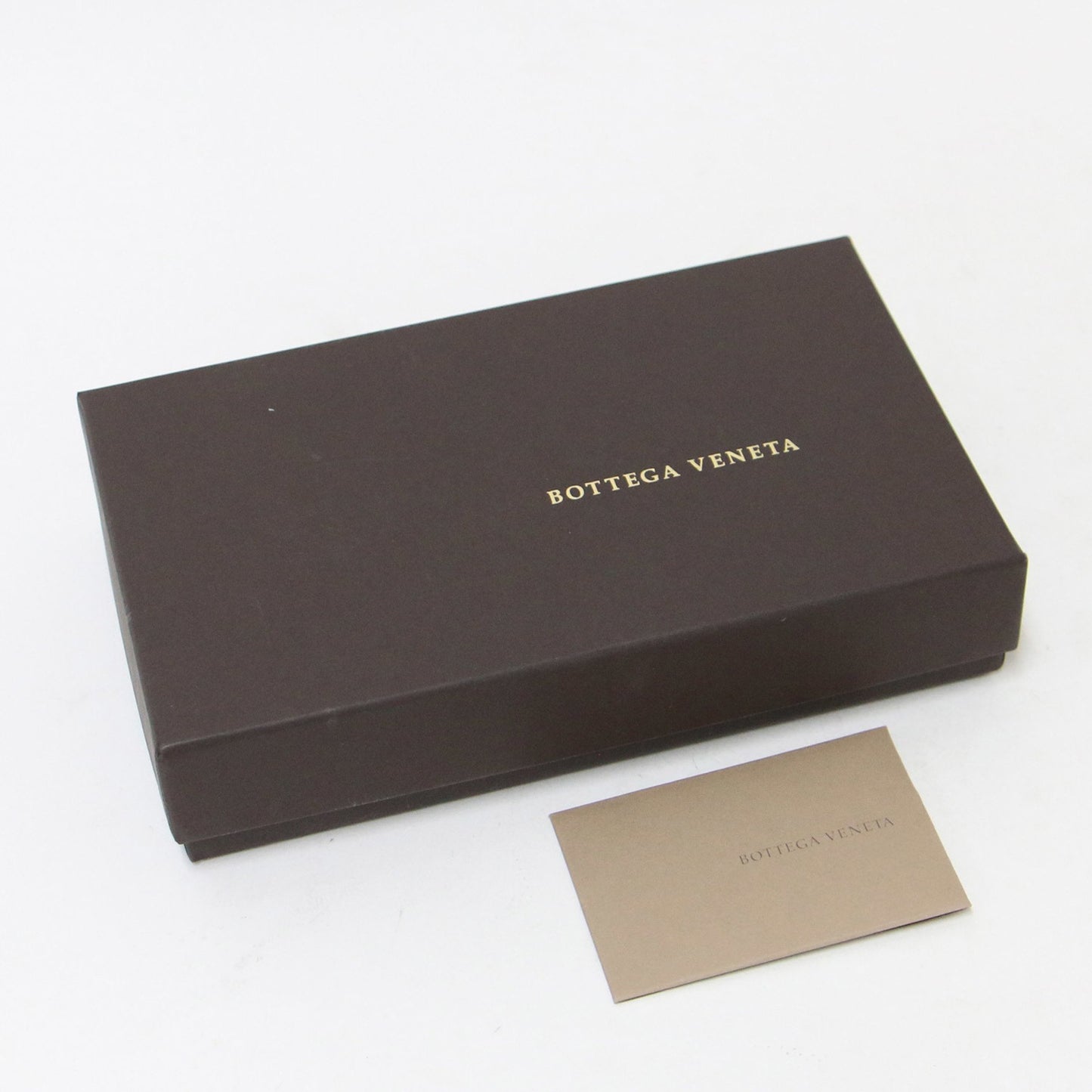 Bottega Veneta Intrecciato Wallet