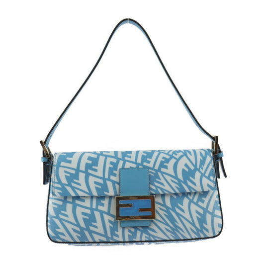 Fendi Mamma Baguette Shoulder Bag