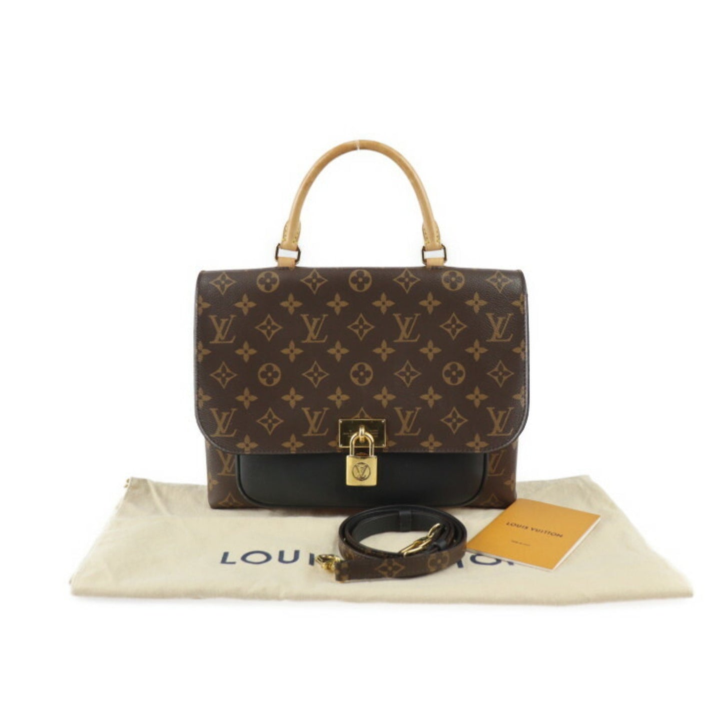 Louis Vuitton Marignan Clutch