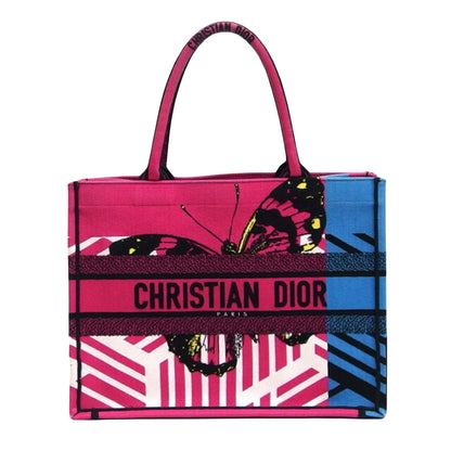 Dior Book Tote Tote Bag