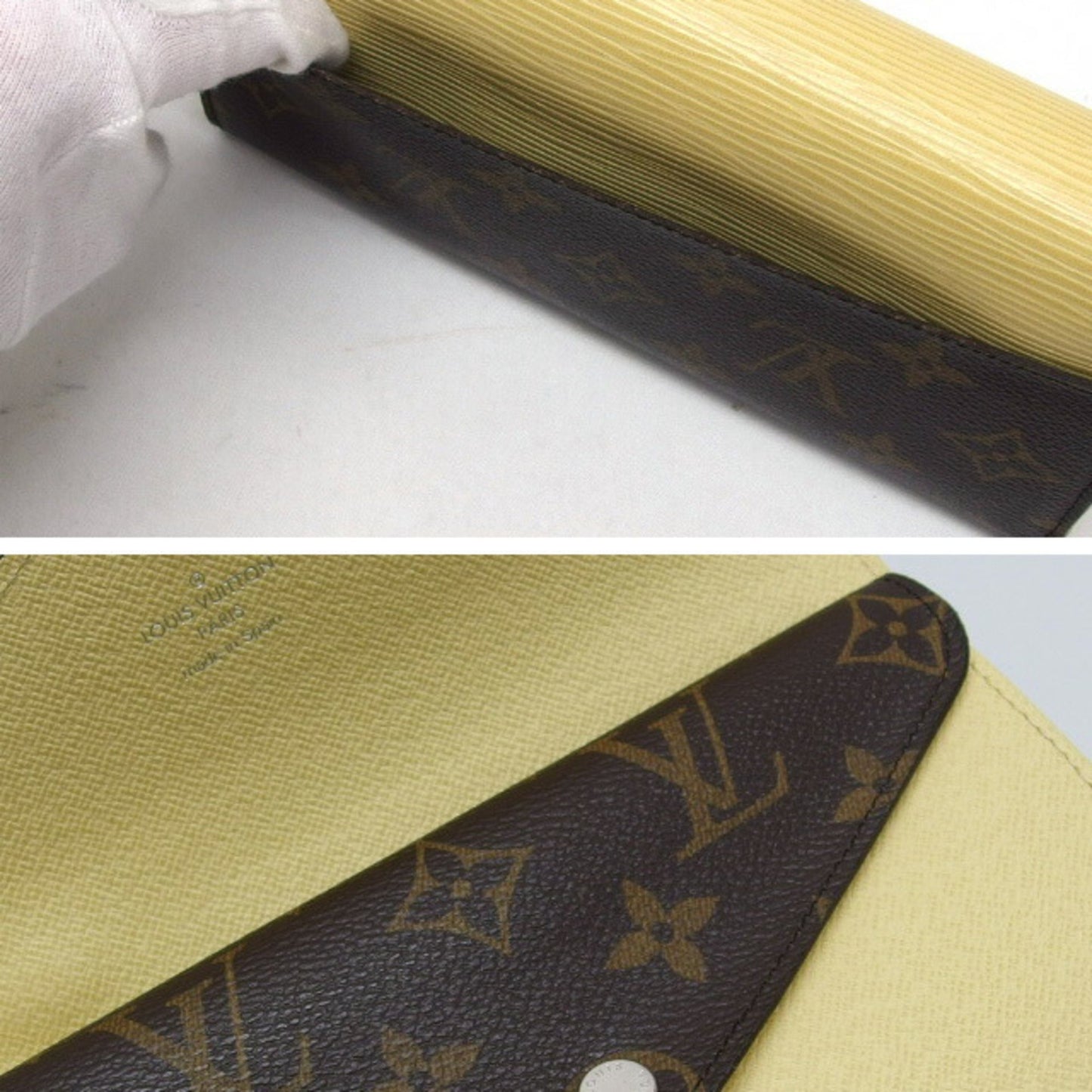 Louis Vuitton Sarah Wallet