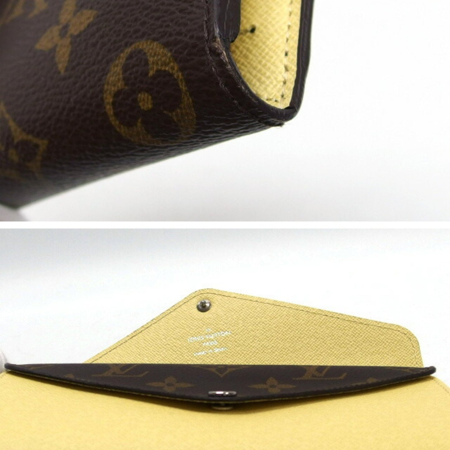 Louis Vuitton Sarah Wallet