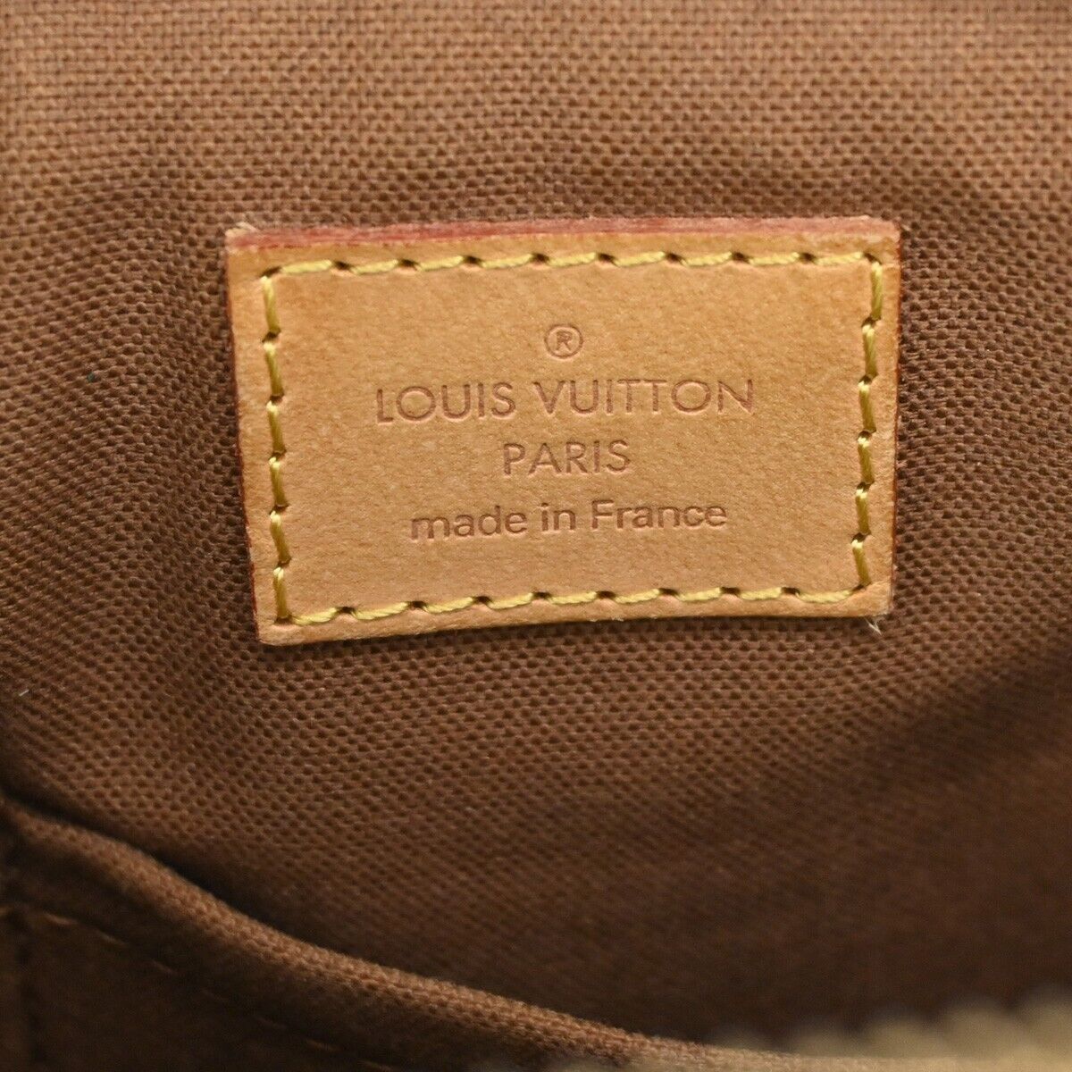 Louis Vuitton Tivoli Handbag