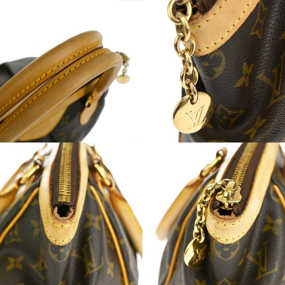 Louis Vuitton Tivoli Handbag