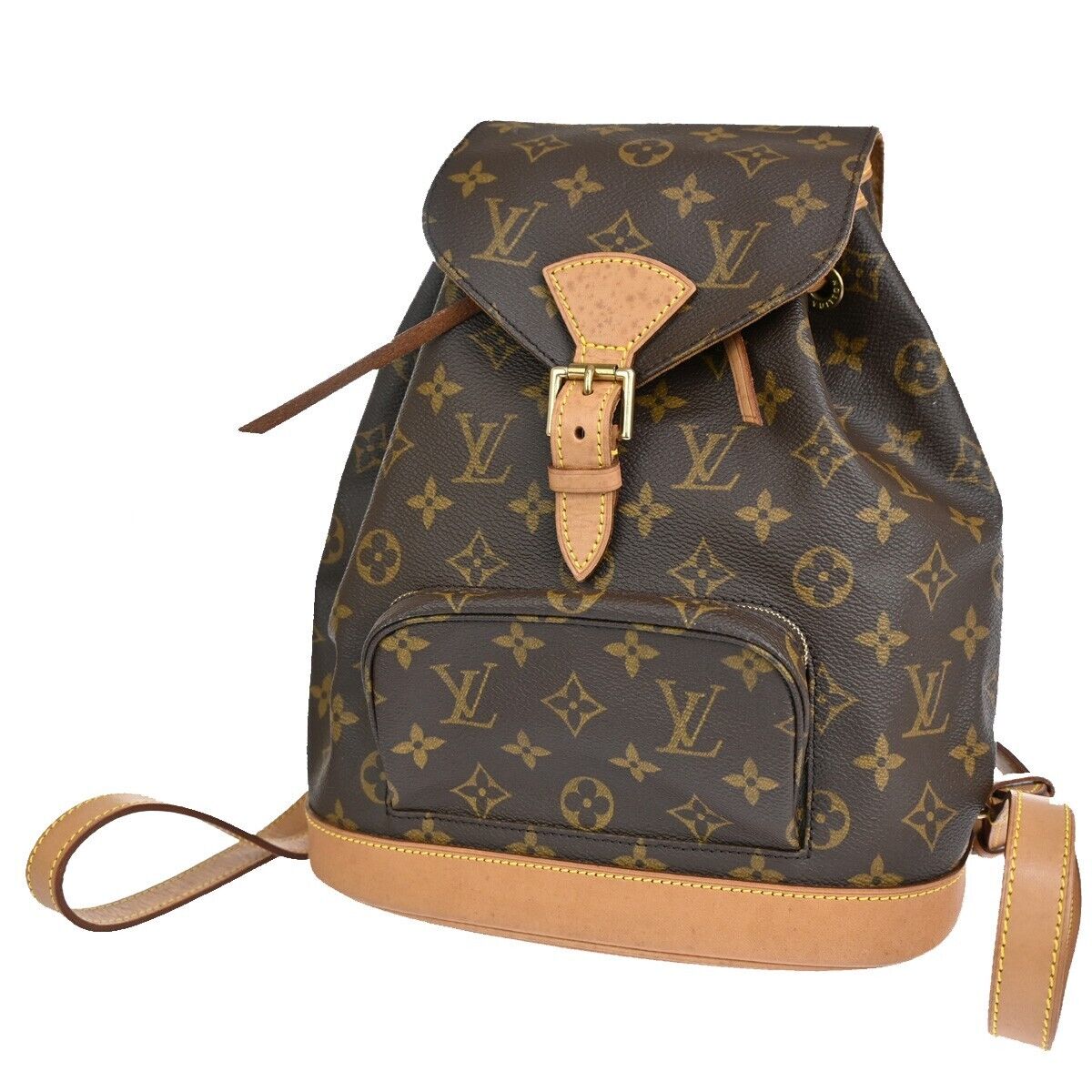 Louis Vuitton Montsouris MM Handbag