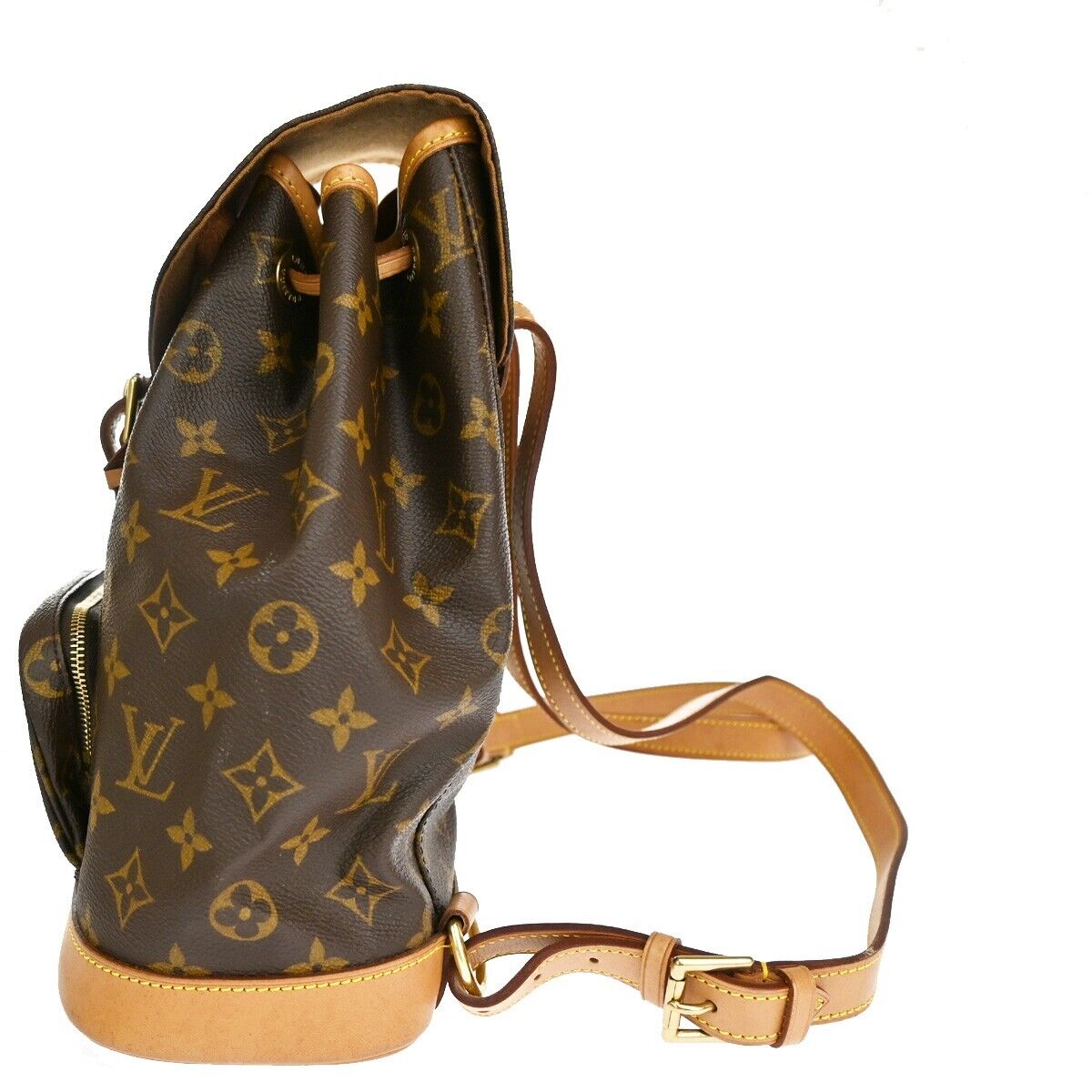 Louis Vuitton Montsouris MM Handbag