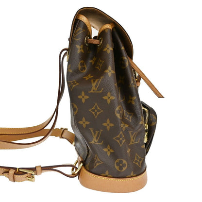 Louis Vuitton Montsouris MM Handbag