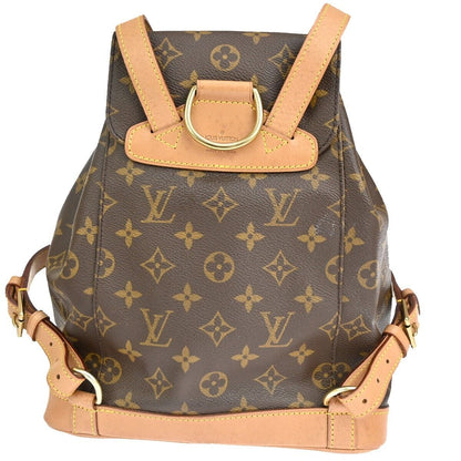 Louis Vuitton Montsouris MM Handbag