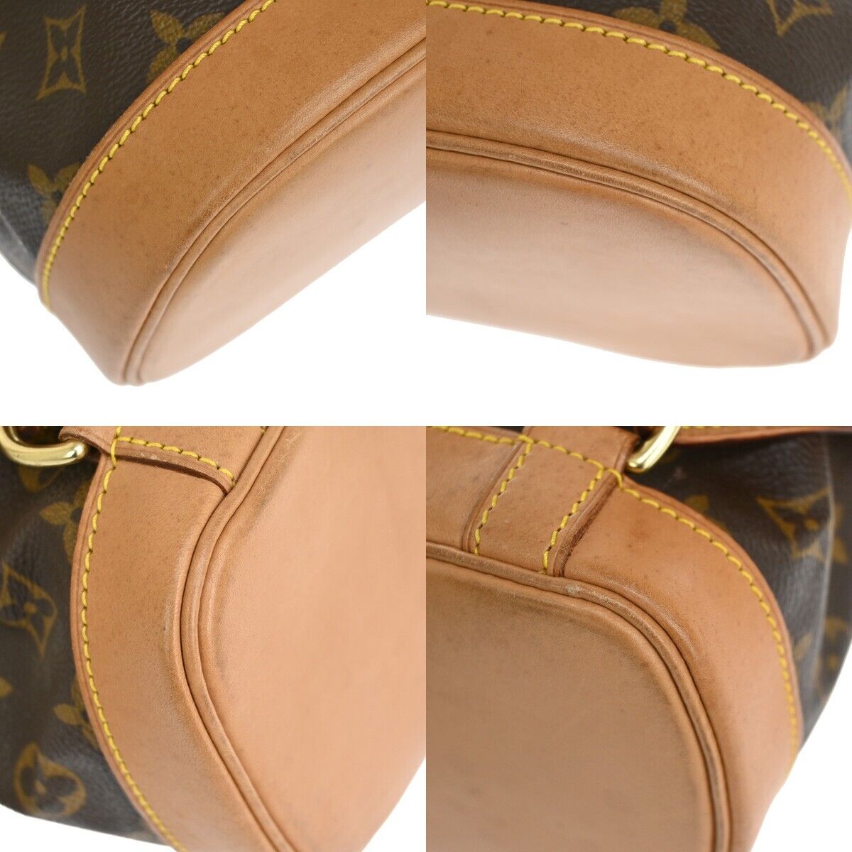 Louis Vuitton Montsouris MM Handbag