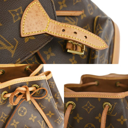 Louis Vuitton Montsouris MM Handbag