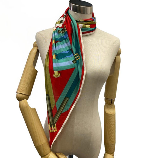 Hermès Scarf