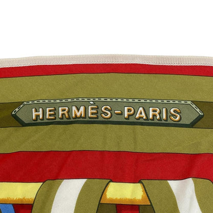 Hermès Scarf