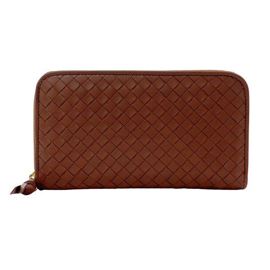 Bottega Veneta Intrecciato Wallet