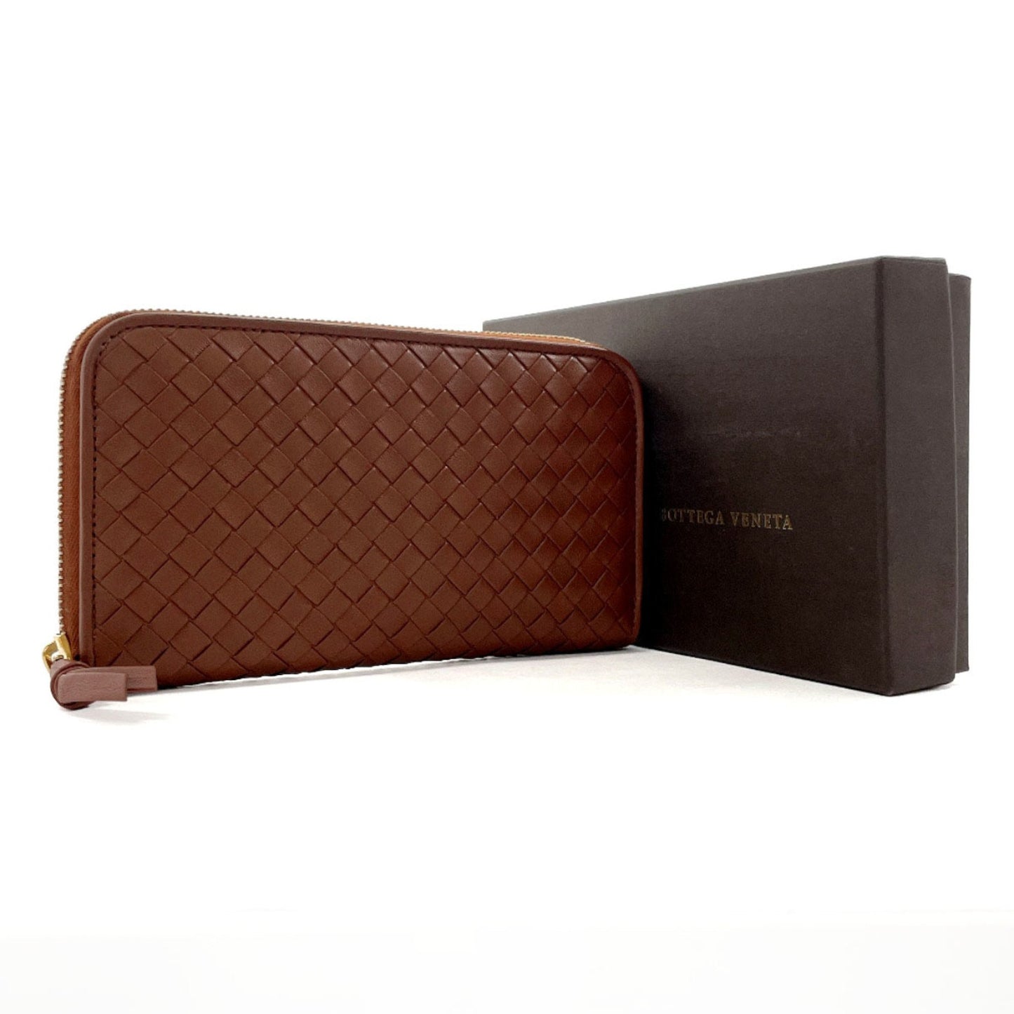 Bottega Veneta Intrecciato Wallet