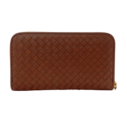 Bottega Veneta Intrecciato Wallet