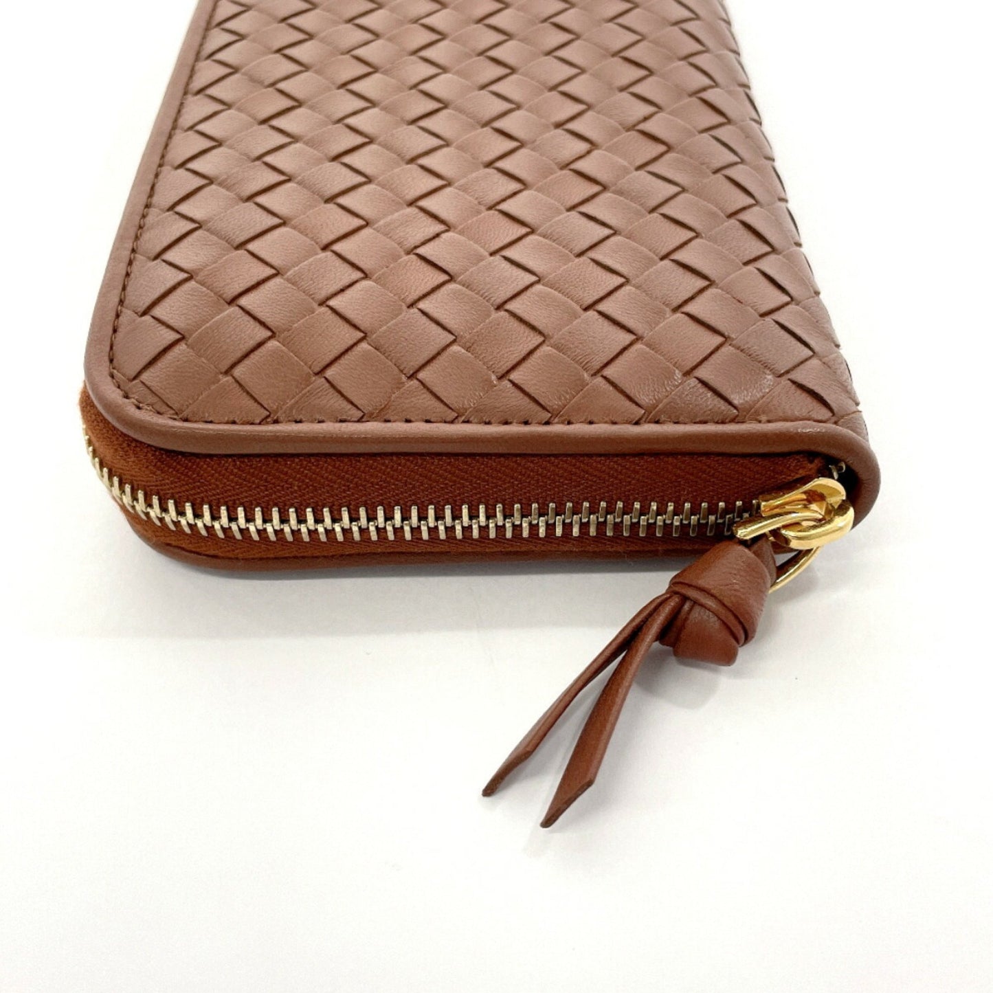 Bottega Veneta Intrecciato Wallet