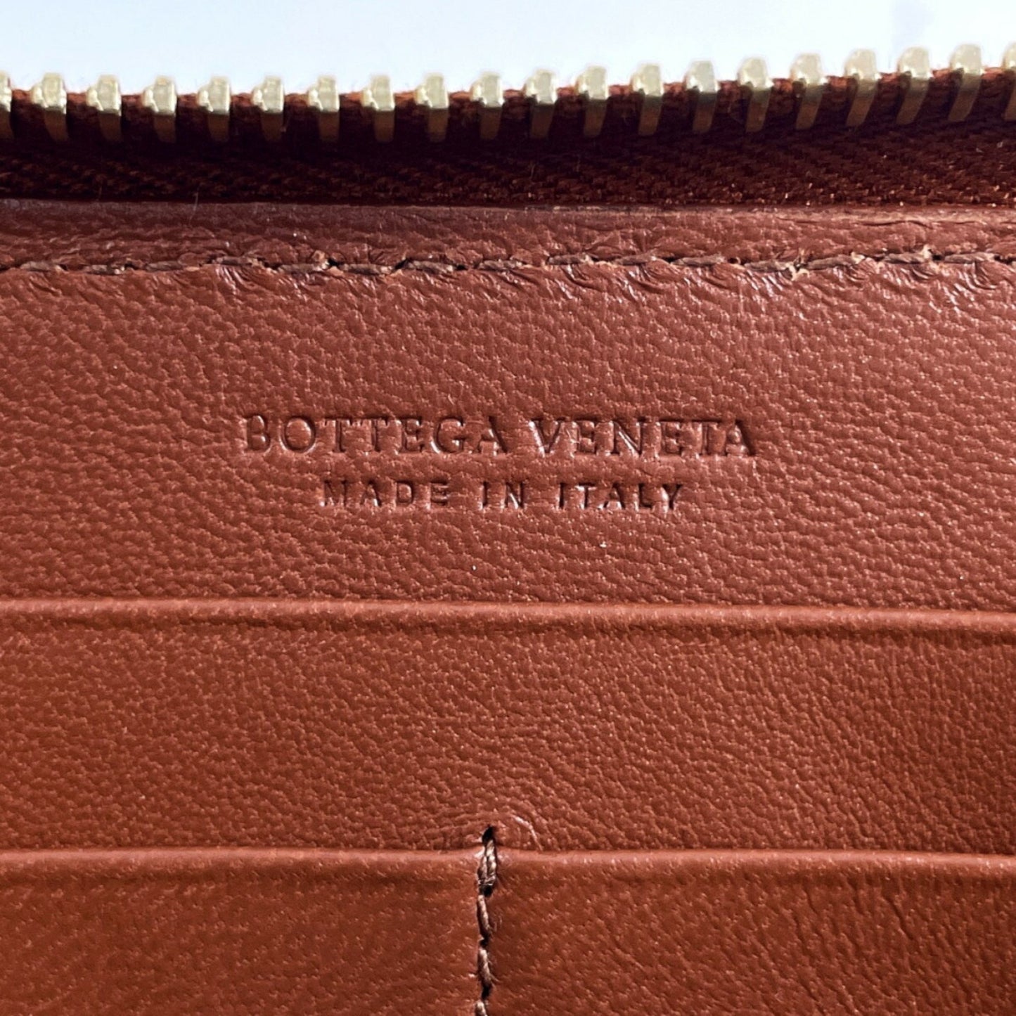 Bottega Veneta Intrecciato Wallet