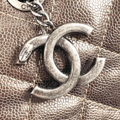 Chanel Matelassé Shoulder Bag