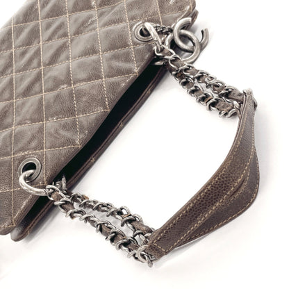 Chanel Matelassé Shoulder Bag