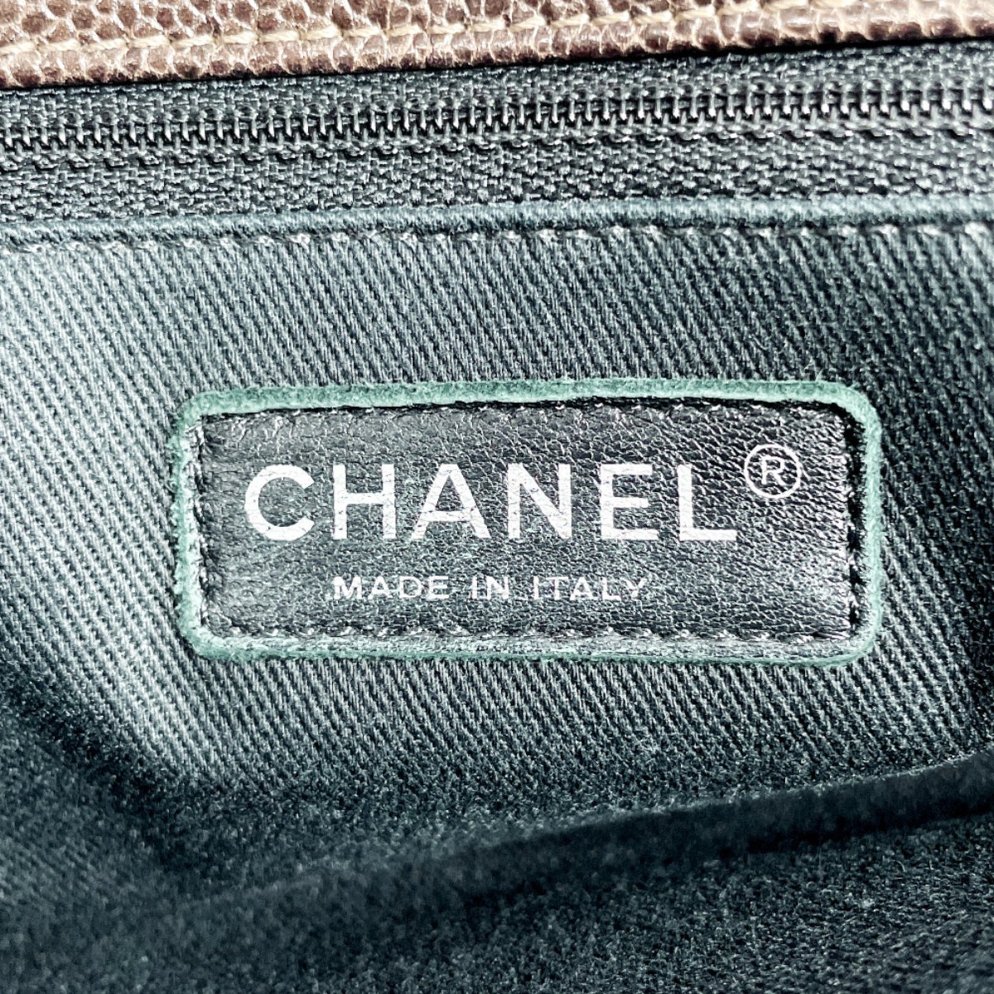 Chanel Matelassé Shoulder Bag