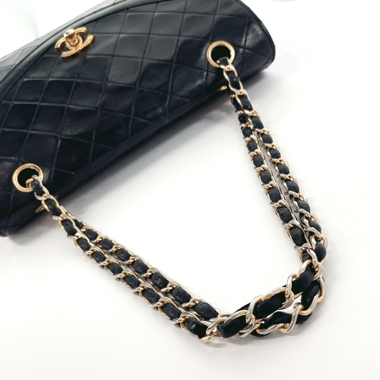 Chanel Matelassé Shoulder Bag