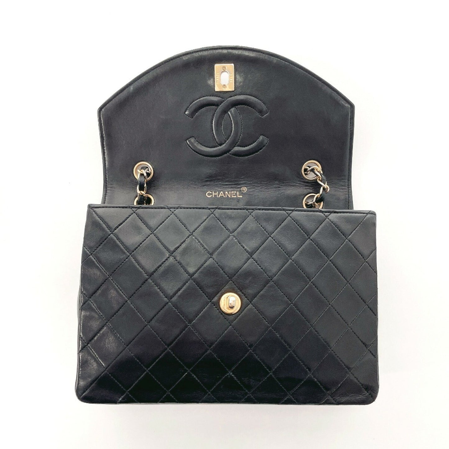 Chanel Matelassé Shoulder Bag