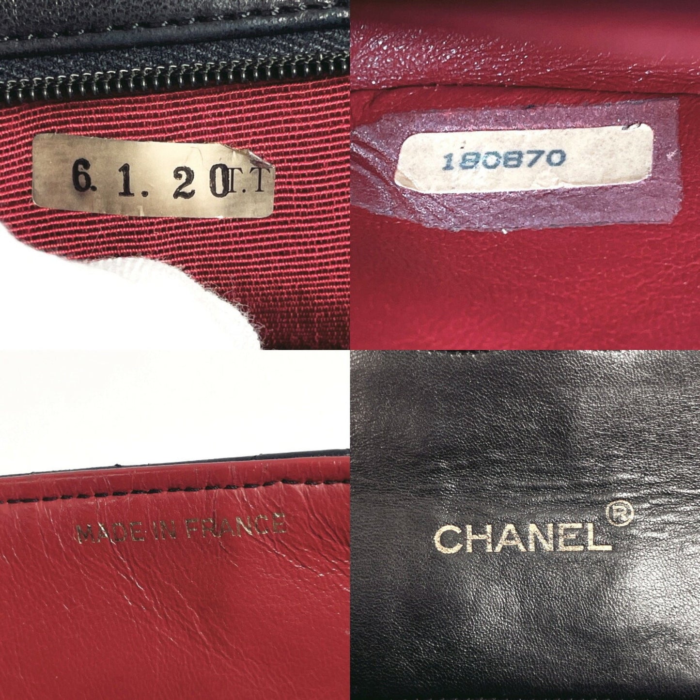 Chanel Matelassé Shoulder Bag