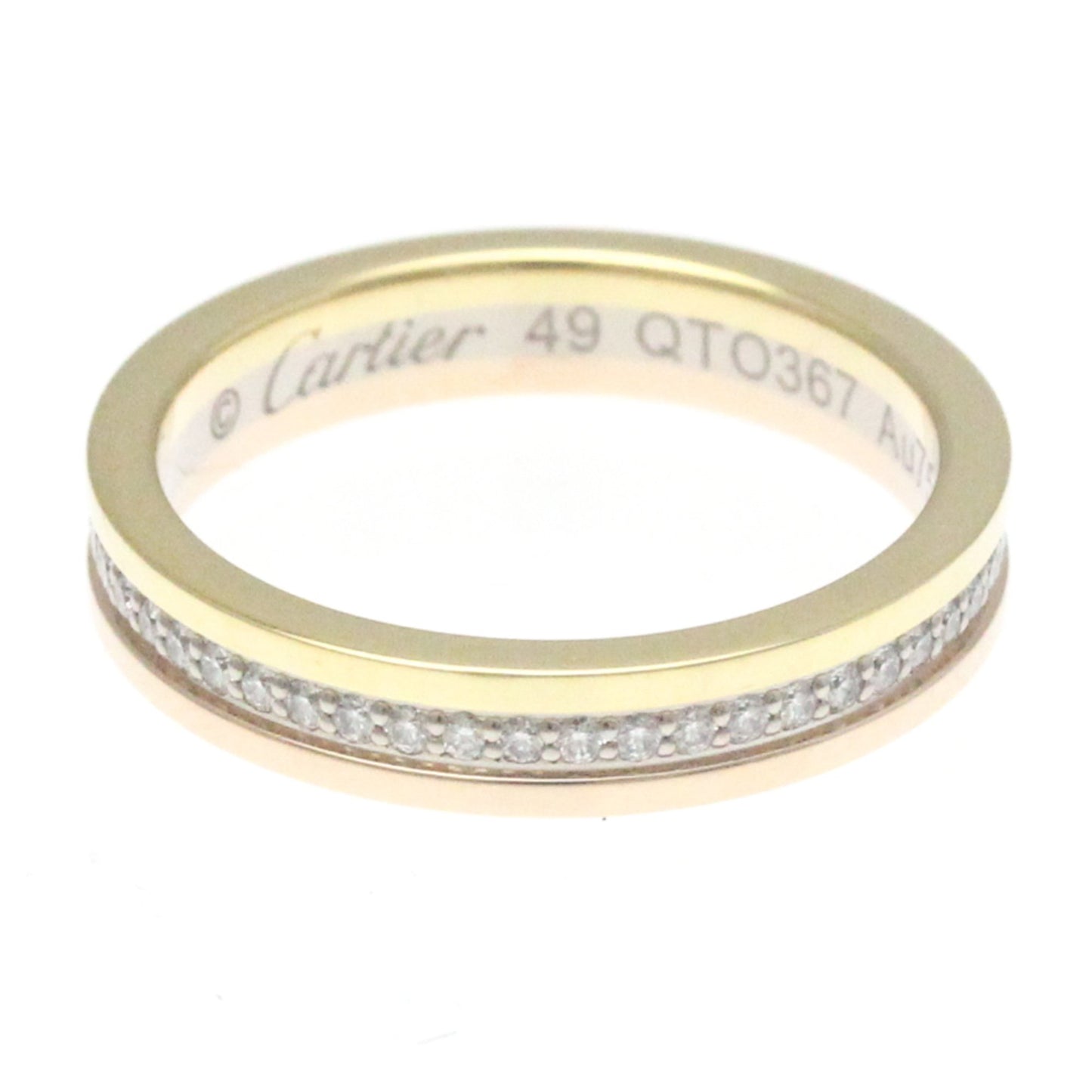 Cartier Vendôme Ring