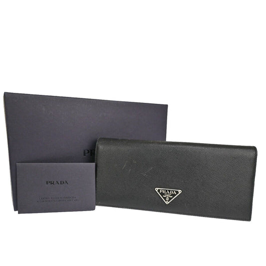 Prada Saffiano Wallet