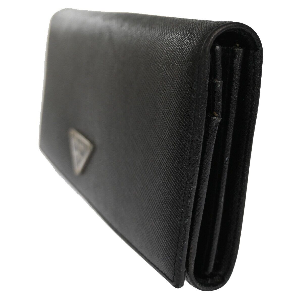 Prada Saffiano Wallet