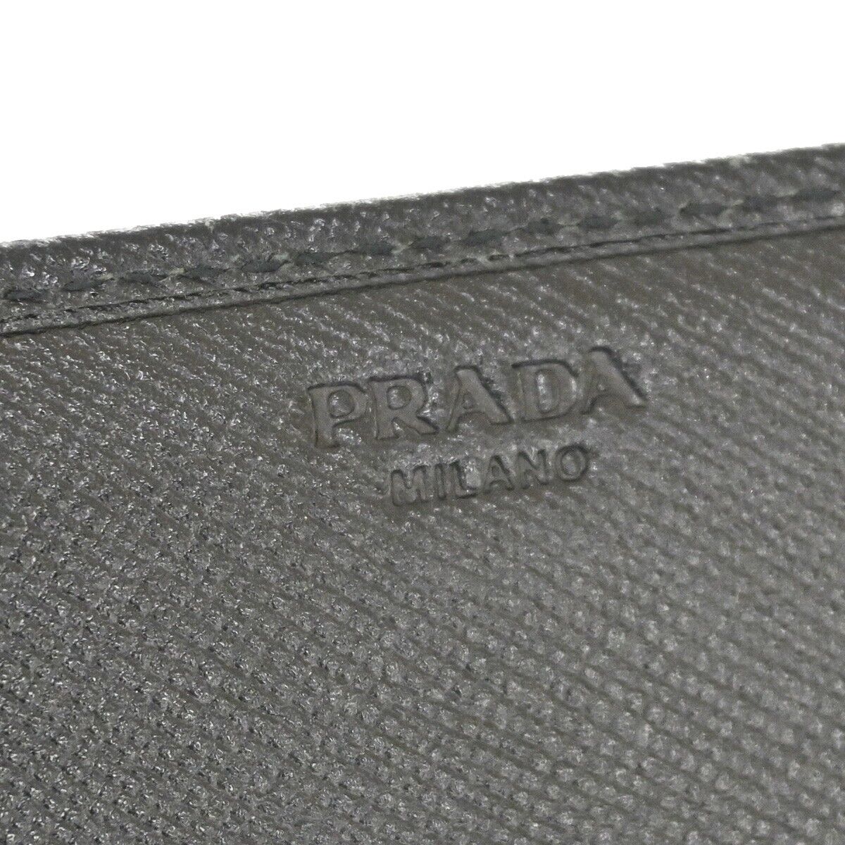 Prada Saffiano Wallet