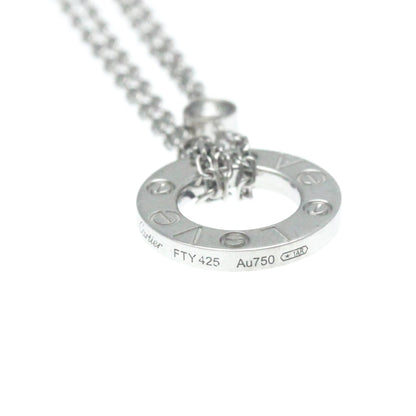 Cartier Love Necklace