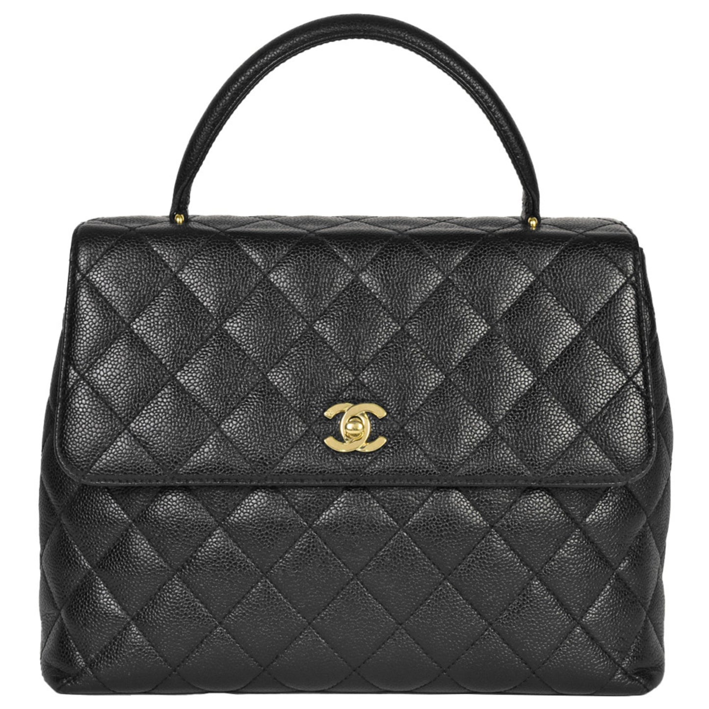 Chanel Matelassé Handbag