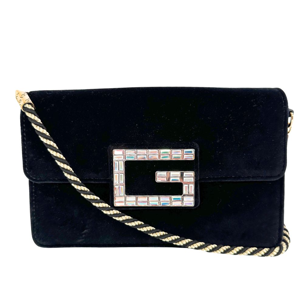 Gucci Square G Shoulder Bag