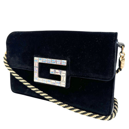 Gucci Square G Shoulder Bag