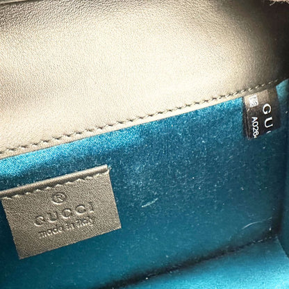 Gucci Square G Shoulder Bag