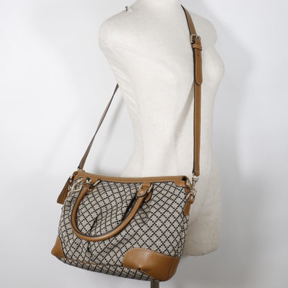 Gucci Diamante Handbag