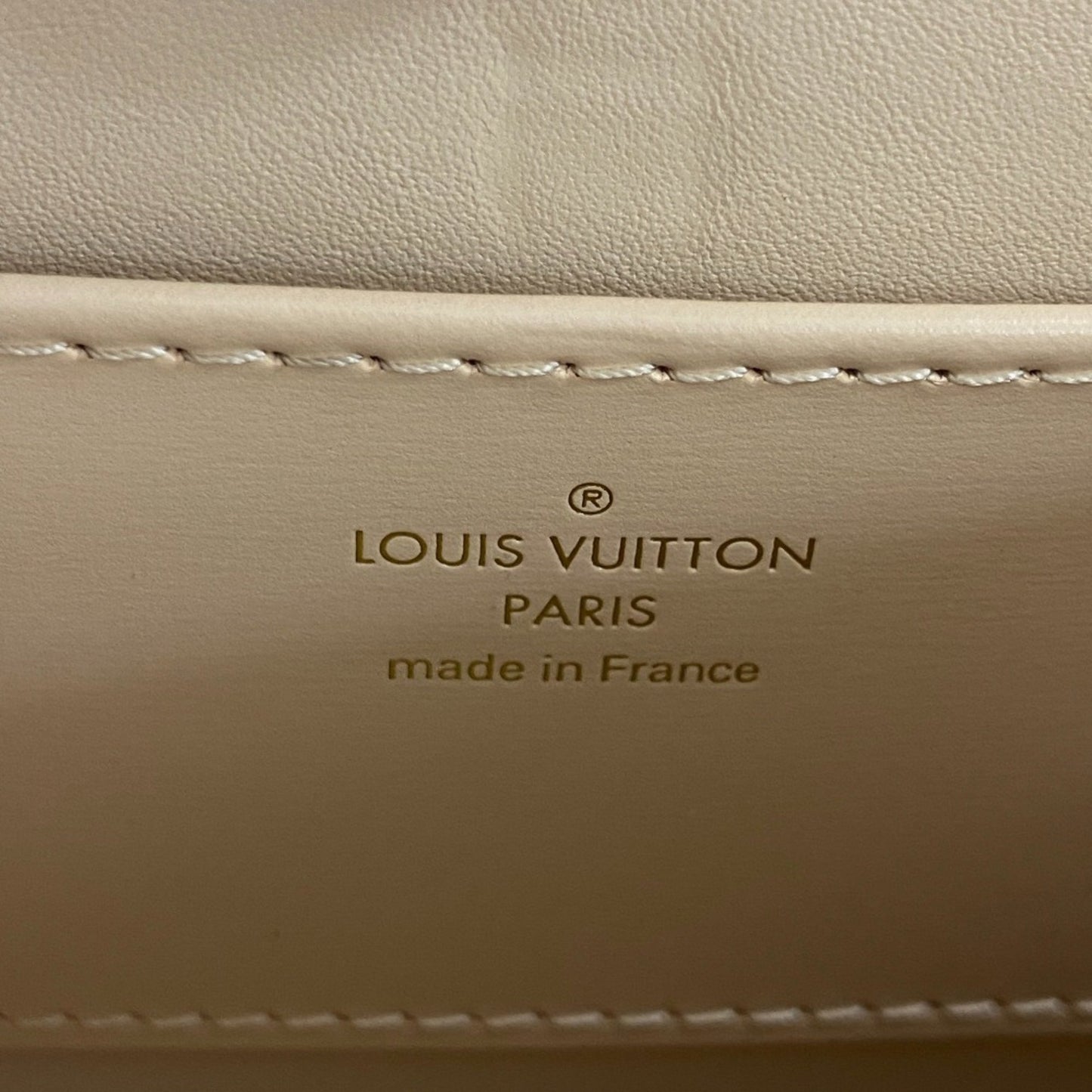 Louis Vuitton Rose des vents Handbag