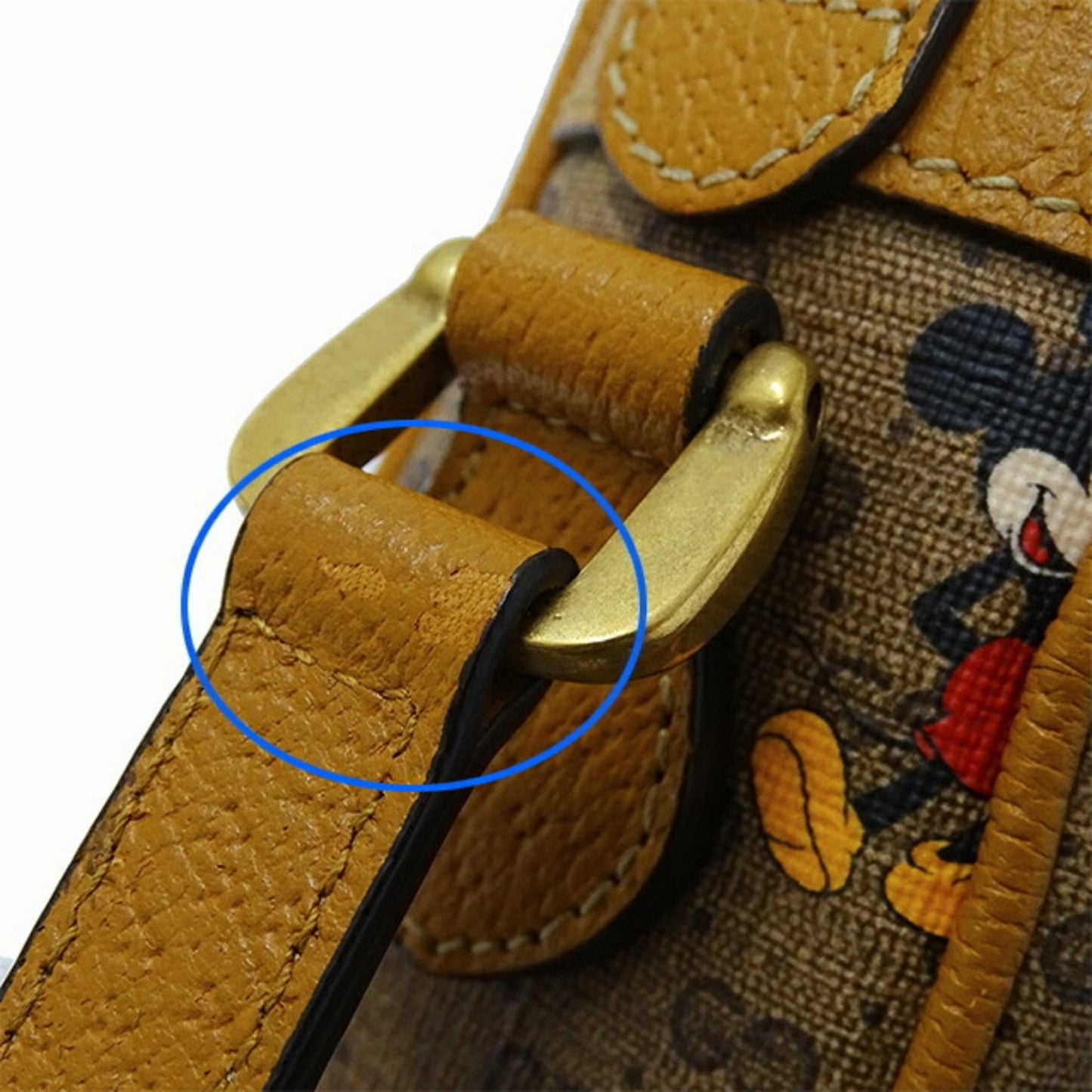 Gucci Disney X Gucci shoulder