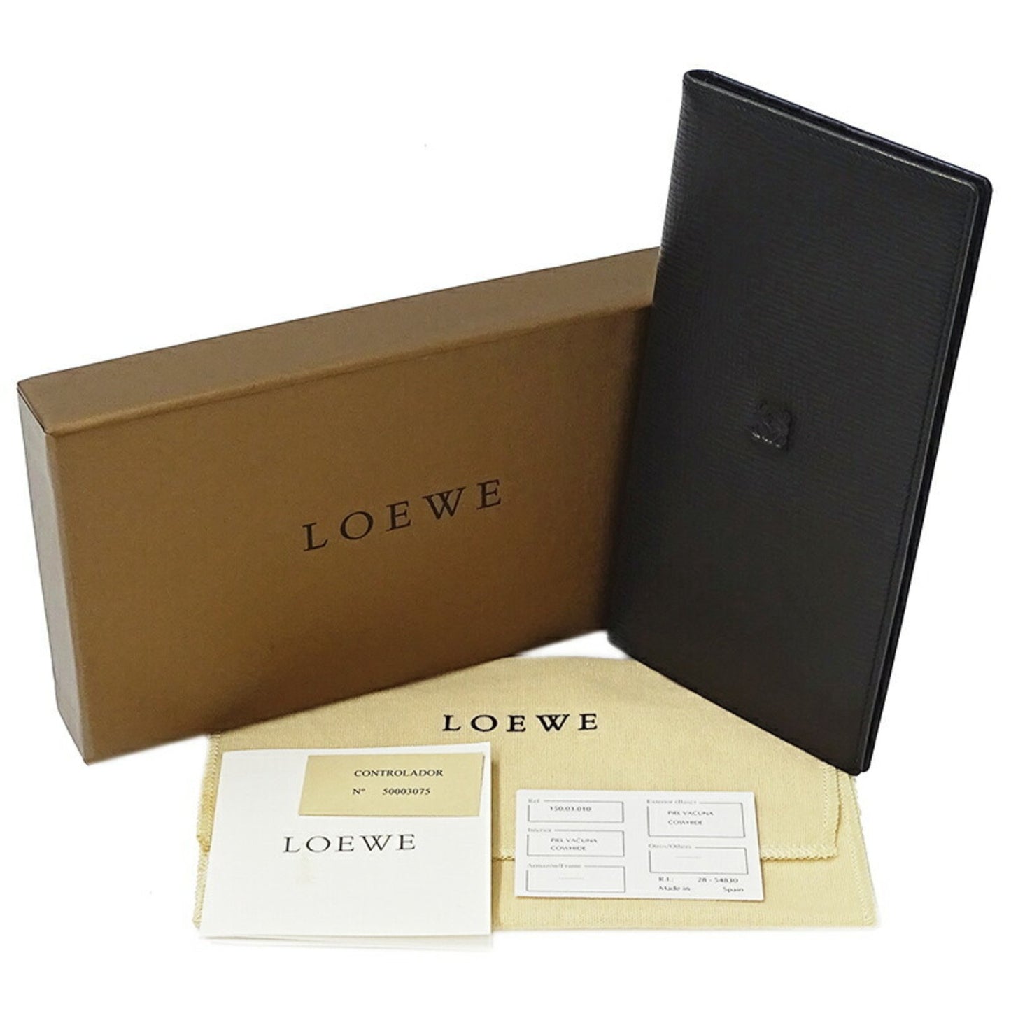 Loewe Anagram Wallet