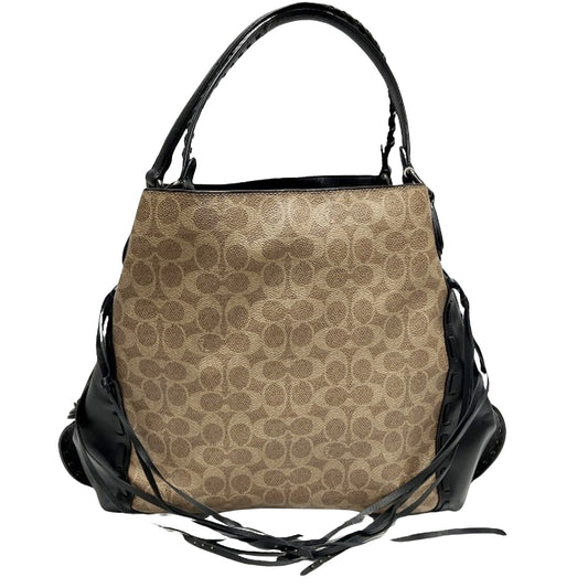 Coach Signature Shoulder Bag