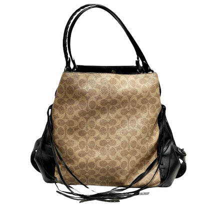 Coach Signature Shoulder Bag