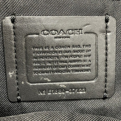 Coach Signature Shoulder Bag