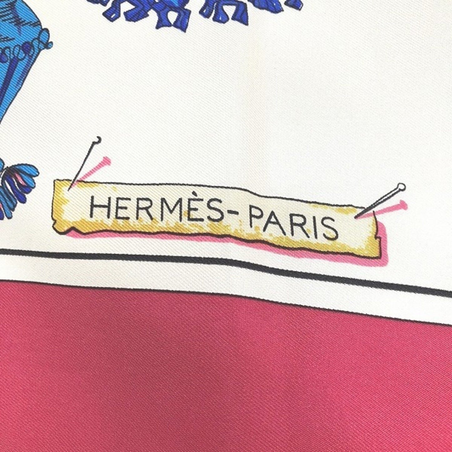 Hermès Carré 90 Scarf