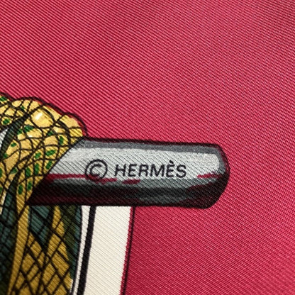 Hermès Carré 90 Scarf